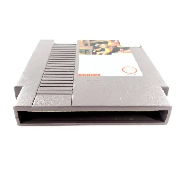 Lode Runner Nintendo NES Authentic 5-Screw Complete Unpunched Tested & Works